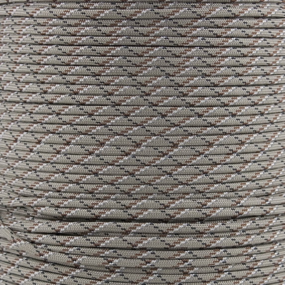 Paracord Planet 10', 25', 50', 100' Hanks & 250', 1000' Spools of Parachute 550 Cord Type III 7 Strand Reflective Paracord in Over 30 Colors