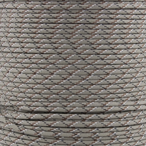 Paracord Planet 10', 25', 50', 100' Hanks & 250', 1000' Spools of Parachute 550 Cord Type III 7 Strand Reflective Paracord in Over 30 Colors