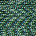 thumbnail image 1 of Paracord Planet 10', 25', 50', 100' Hanks of Parachute 550 Cord Type III 7 Strand Paracord in Over 50 Cold Color Dominant Color Patterns, 1 of 2