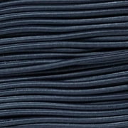 Paracord Planet 3/16 inch Elastic Bungee Nylon Shock Cord Crafting Stretch String - Various Colors - 10 25 50 & 100 Foot Lengths Made in USA