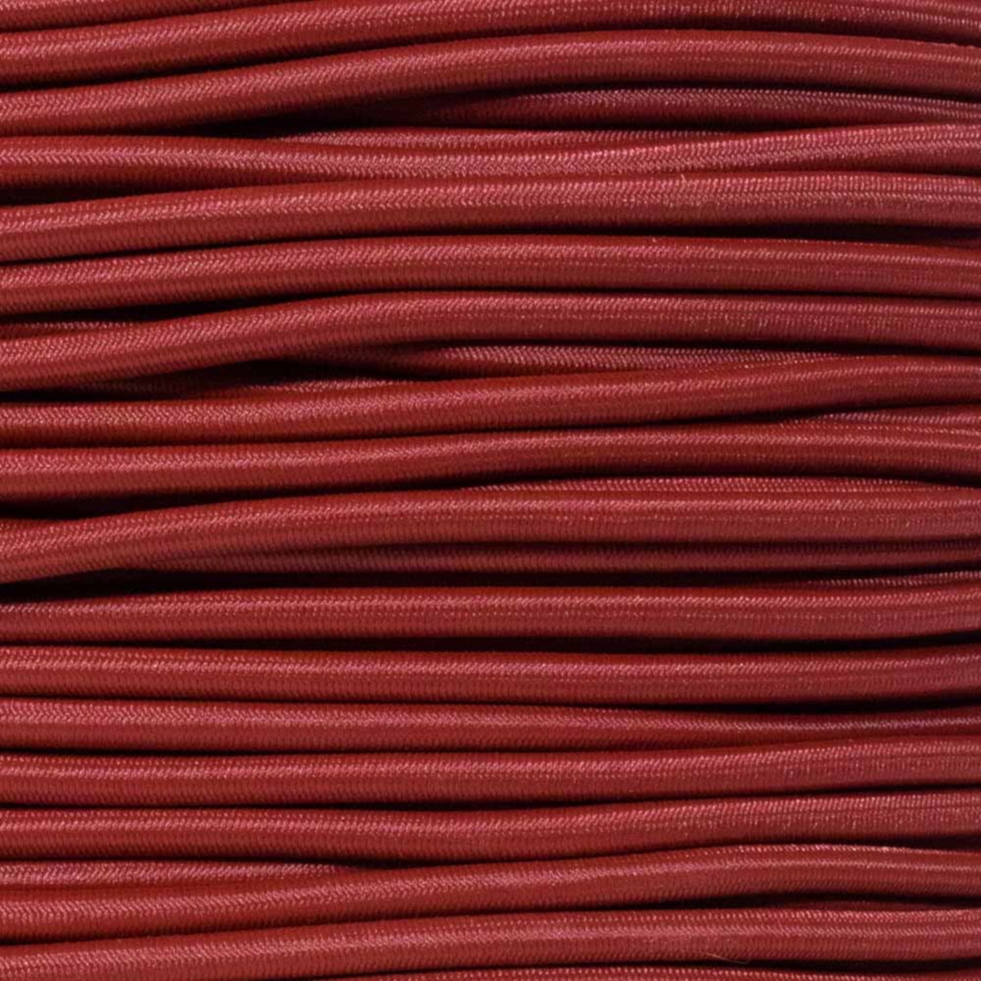 Paracord Planet 3/16" inch Elastic Bungee Nylon Shock Cord Crafting Stretch String - Various Colors - 10 25 50 & 100 Foot Lengths Made in USA
