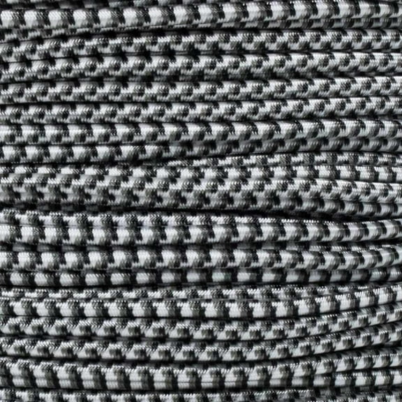 Paracord Planet 3/16" inch Elastic Bungee Nylon Shock Cord Crafting Stretch String - Various Colors - 10 25 50 & 100 Foot Lengths Made in USA
