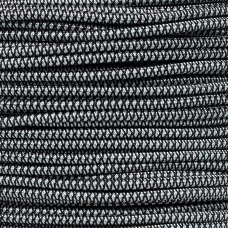 1/16 Nylon Elastic Cord - 3 Inner Elastic Strands