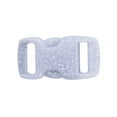 thumbnail image 1 of Paracord Planet 3/8" Contoured Side Release Buckles in Various Colors - Glow in the Dark and Glitter - Multiple Pack Sizes, 1 of 1