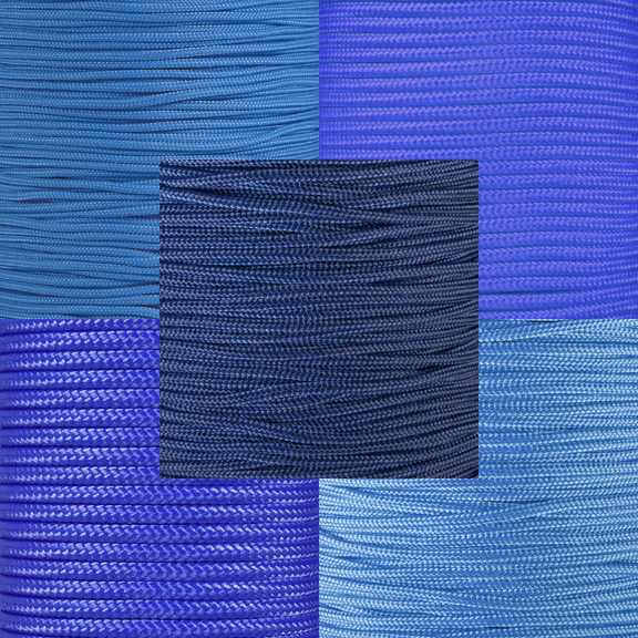 Paracord Planet 325 Paracord Bundle Kits - 10ft Hanks of Each Color - Craft Projects, Utility, DIY - 7 Different Bundles to Choose From!