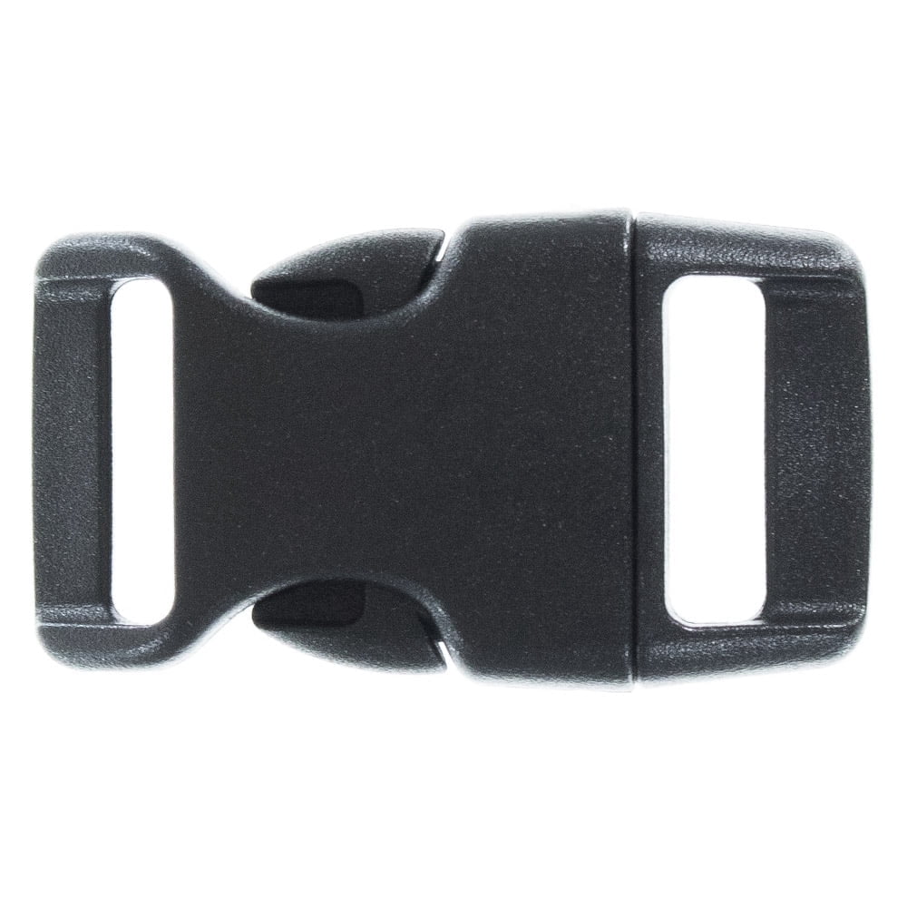 Paracord Planet 5/8 Inch Side Release Buckles - Packs of 100 - Vibrant Colors Available - Ideal for Paracord Bracelet, Lanyard