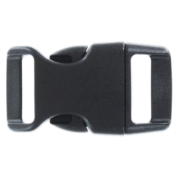 Paracord Planet 5/8 Inch Side Release Buckles - Packs of 100 - Vibrant Colors Available - Ideal for Paracord Bracelet, Lanyard