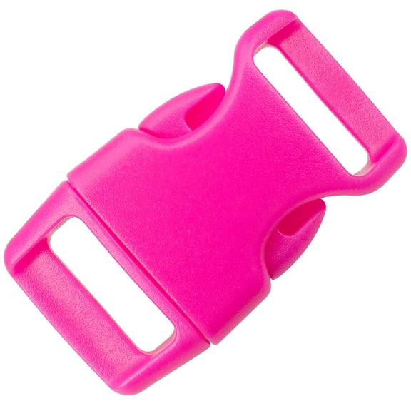 Paracord Planet 5/8 Inch Side Release Buckles - Packs of 100 - Vibrant Colors Available - Ideal for Paracord Bracelet, Lanyard