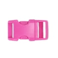 thumbnail image 1 of Paracord Planet 5/8 Inch Side Release Buckles - Packs of 100 - Vibrant Colors Available - Ideal for Paracord Bracelet, Lanyard, 1 of 4