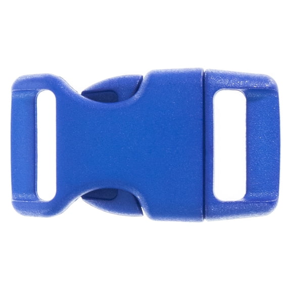 Paracord Planet 5/8 Inch Side Release Buckles - Packs of 100 - Vibrant Colors Available - Ideal for Paracord Bracelet, Lanyard