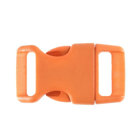 Paracord Planet 5/8 Inch Side Release Buckles - Packs of 100 - Vibrant Colors Available - Ideal for Paracord Bracelet, Lanyard