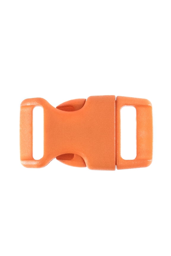 5/8 Inch Side Release Buckles - Packs of 100 - Vibrant Colors Available - Ideal for Paracord Bracelet, Lanyard