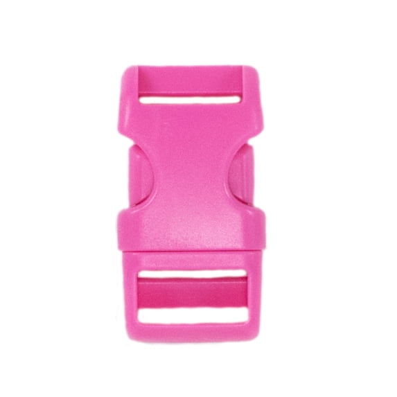 Paracord Planet 5/8 Inch Side Release Buckles in Many Colors & Pack Sizes for Bracelets, Lanyards, Pet Collars, and More