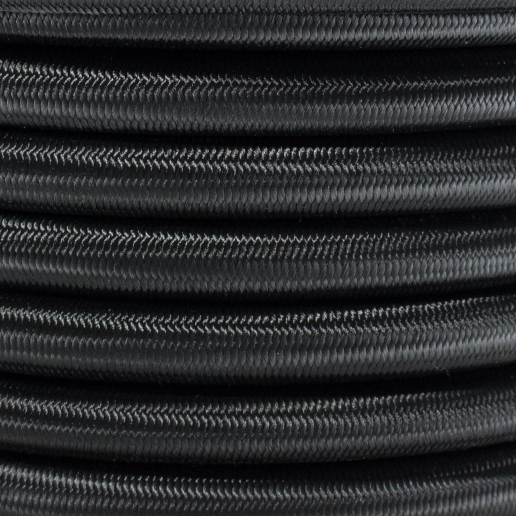 Paracord Planet 5/8 inch Elastic Bungee Nylon Shock Cord Crafting Stretch String – Various Colors –10 25 50 & 100 Foot Lengths Made in USA