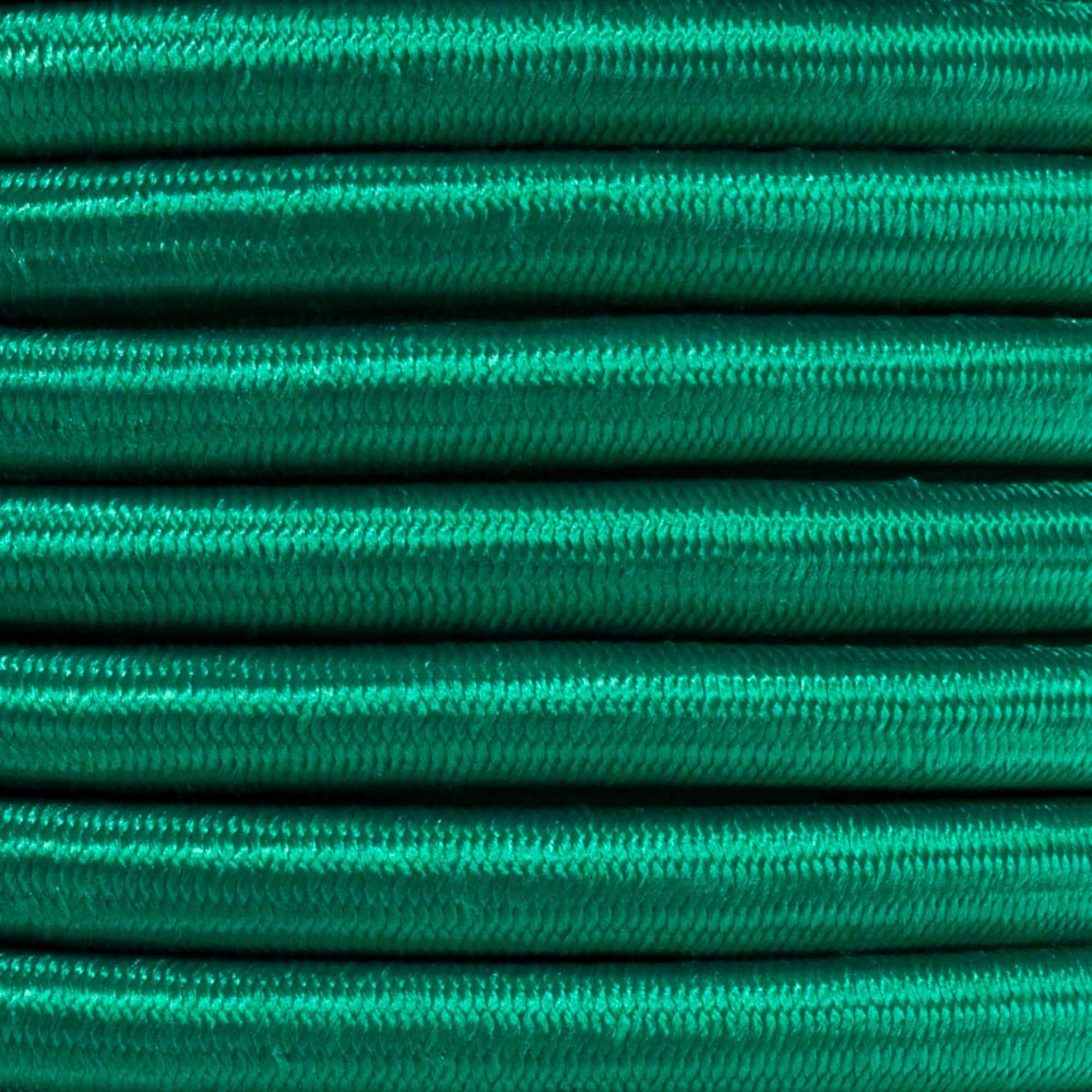 Paracord Planet 5/8 inch Elastic Bungee Nylon Shock Cord Crafting Stretch String – Various Colors –10 25 50 & 100 Foot Lengths Made in USA