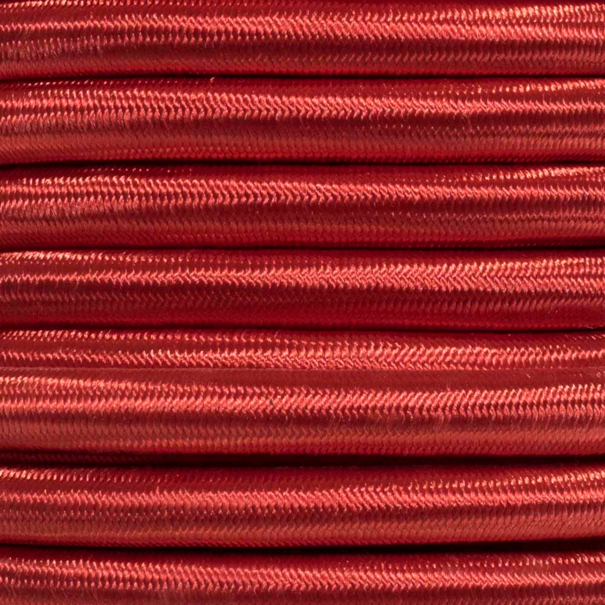 Paracord Planet 5/8 inch Elastic Bungee Nylon Shock Cord Crafting Stretch String – Various Colors –10 25 50 & 100 Foot Lengths Made in USA