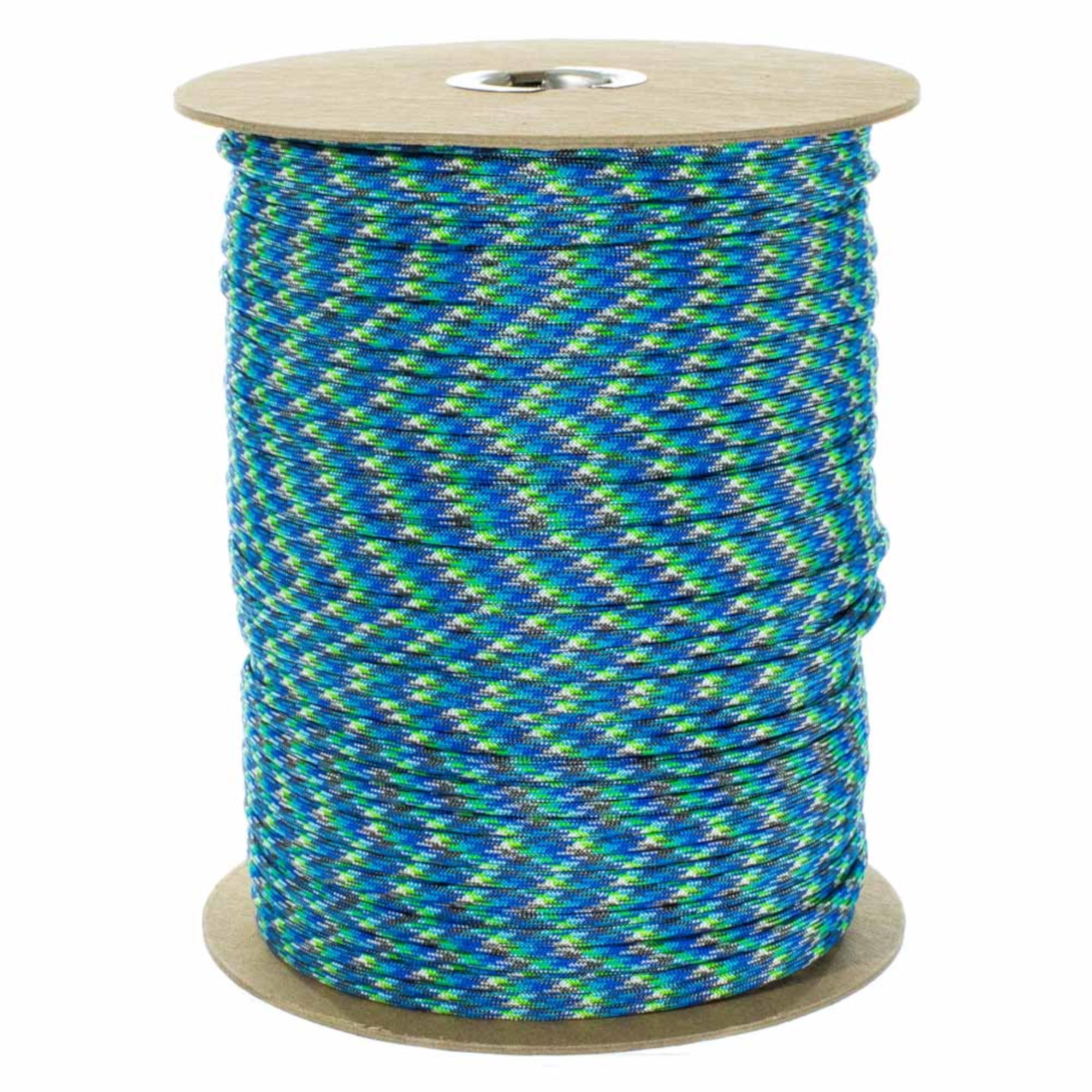 Paracorde 550 Type III 100 Pieds (30,5m) - 40 Couleurs - Paracord Planet - 7 Brins