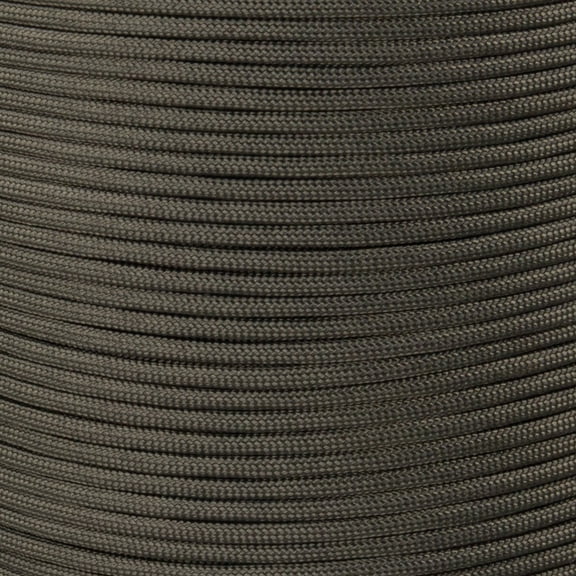 Paracord Planet 550 Camping Collection – Type III Paracord for Outdoor Enthusiasts - Olive Drab 100 Feet