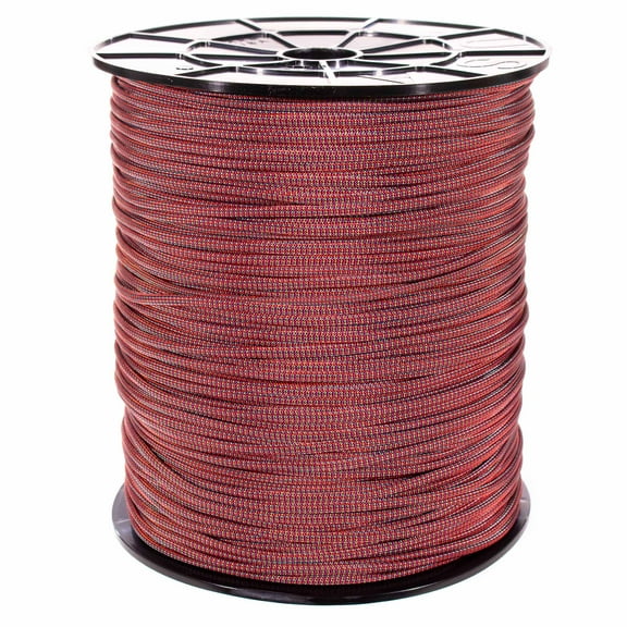 Paracord Planet 550 Color Changing Paracord Type III 7 Inner Strand Mil Spec Parachute Cord Rope