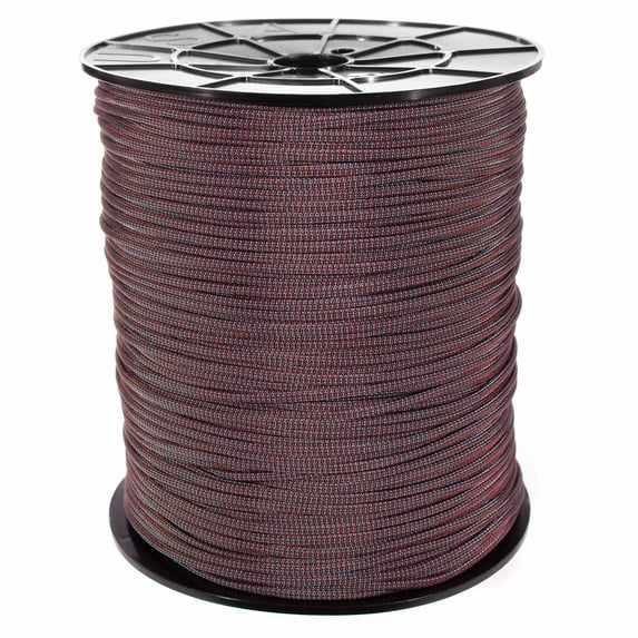 Paracord Planet 550 Color Changing Paracord Type III 7 Inner Strand Mil Spec Parachute Cord Rope