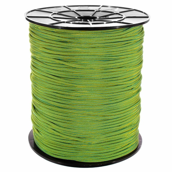 Paracord Planet 550 Color Changing Paracord Type III 7 Inner Strand Mil Spec Parachute Cord Rope