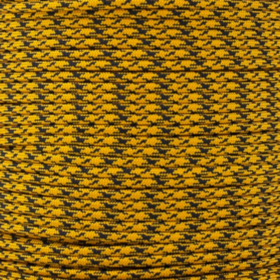 Paracord Planet 550 LB Type III 7 Strand 4mm Tactical Cord with Choices of 10, 20, 25, 50, 100, 250 & 1000 Foot Spools