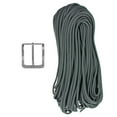 thumbnail image 1 of Paracord Planet 550 Paracord Belt Kit for 44 Inch Waist - Metal Buckle with Many Paracord Color Options, 1 of 5