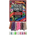 thumbnail image 1 of Paracord Planet 550 Paracord Crafting Kits - Type III 550 LB Parachute Cord with Assorted Buckles & Instructional Book, Paracord Fusion Ties Vol. 1 - 15 Kit Options with up to 20 Color Choices, 1 of 6