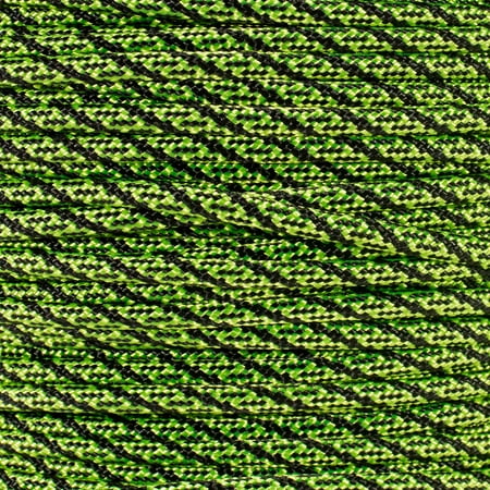 Paracord Planet 550 Paracord Helix Design - USA Made 7 Strand Type III Commercial Grade Parachute Cord - 10 Feet to 1000 Feet Hanks & Spools