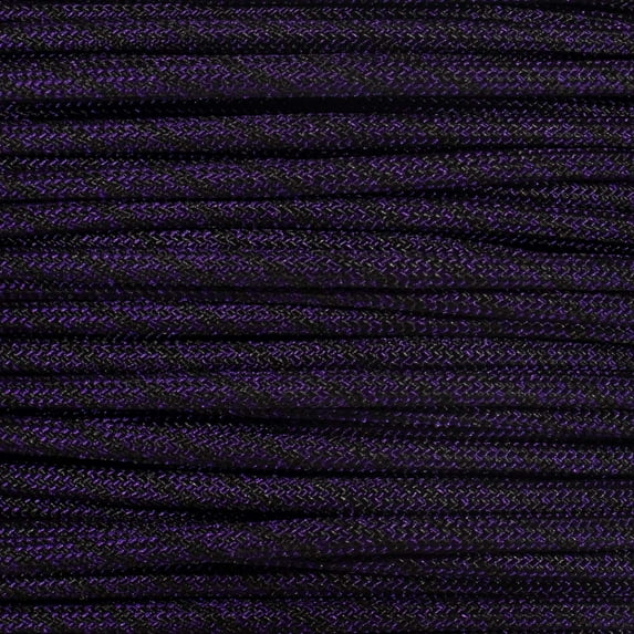 Paracord Planet 550 Paracord Helix Design - USA Made 7 Strand Type III Commercial Grade Parachute Cord - 10 Feet to 1000 Feet Hanks & Spools