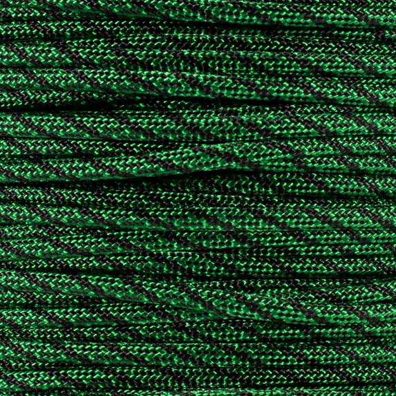 Paracord Planet 550 Paracord Helix Design - USA Made 7 Strand Type III Commercial Grade Parachute Cord - 10 Feet to 1000 Feet Hanks & Spools
