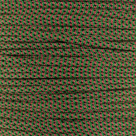 Paracord Planet 550 Paracord Type III 7 Strand 4mm Outdoor Tactical Cord - Length Options from 10 to 1000 Feet in Hanks or Spools