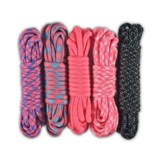 Paracord Planet Parachute Cord & Buckle 550 LB Combo Crafting Kits