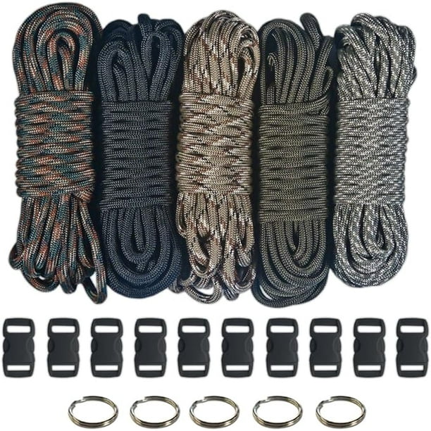 Paracord buckles walmart hotsell