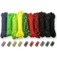 thumbnail image 1 of Paracord Planet 550lb Type III Paracord Combo Crafting Kits with Buckles, 1 of 1