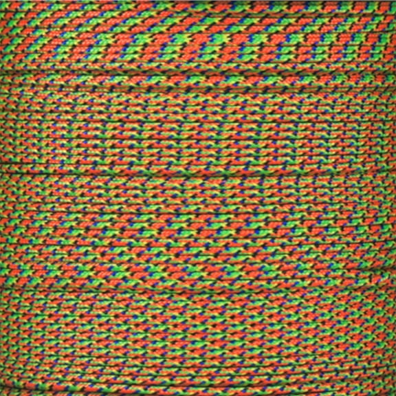 Paracord Planet 95 LB Tensile Strength 1-Strand Paracord - Type 1 - Available in Various Colors