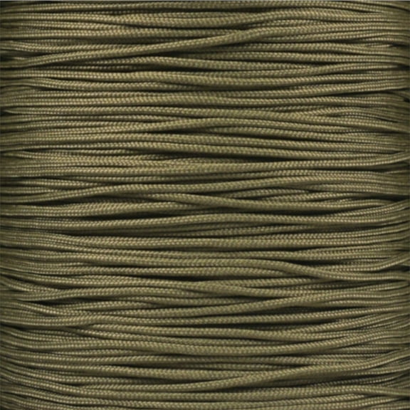 Paracord Planet 95 LB Tensile Strength 1-Strand Paracord - Type 1 - Available in Various Colors