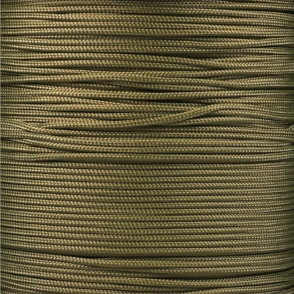 Paracord Planet 95 LB Tensile Strength 1-Strand Paracord - Type 1 - Available in Various Colors