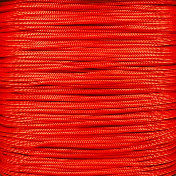 Paracord Planet 95 LB Tensile Strength 1-Strand Paracord - Type 1 - Available in Various Colors