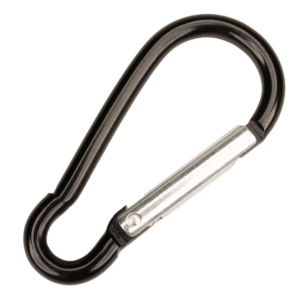 Paracord Planet Aluminum Carabiners – 2” Spring Snap Clip for Keys ...