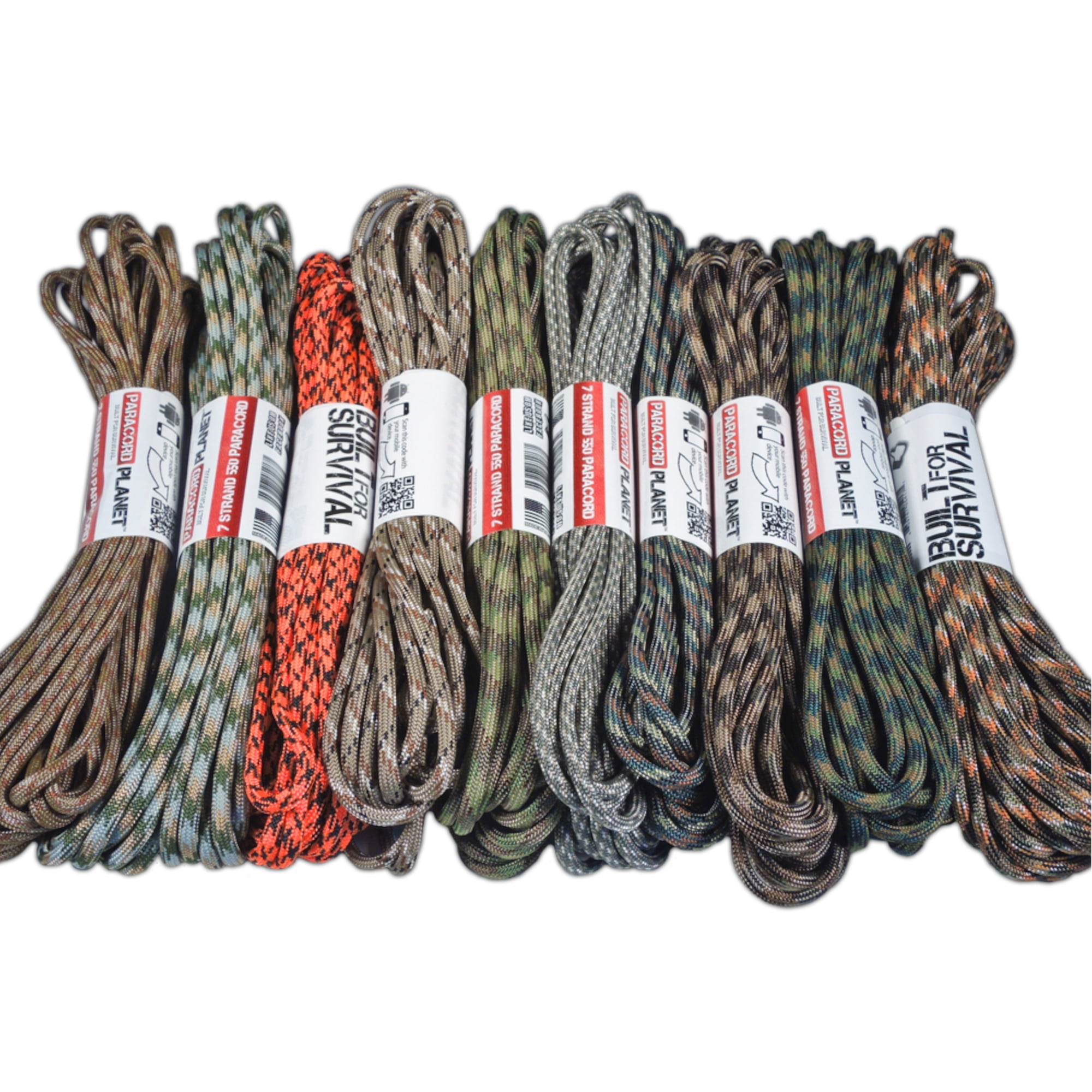 Paracord Bracelet Kit 550 Survival Paracord Bracelet Men Women