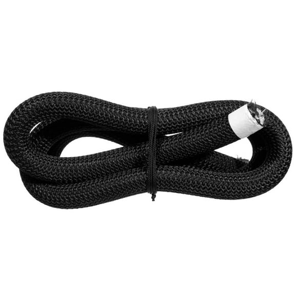 Paracord Planet Black Diamond Weave Shock Cord - Multiple Diameter Options - Various Lengths