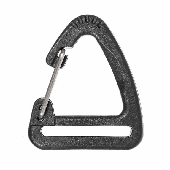 Confezione Da 60 Clip Paracord 5/8": Fibbie Curve A Sgancio Laterale Per I Tuoi Progetti DIY