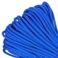 thumbnail image 1 of Paracord Planet Brand 550 lb Type III Commercial Grade Parachute Cord - Royal Blue 10 Feet - USA Made, 1 of 1
