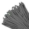 thumbnail image 1 of Paracord Planet Brand 550 lb Type III Commercial Grade Parachute Cord - Silver Diamonds 100 Feet - USA Made, 1 of 1