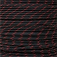 thumbnail image 1 of Paracord Planet Brand 550 lb Type III Commercial Grade Parachute Cord - Thin Red Line 10 Feet - USA Made, 1 of 1