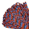 thumbnail image 1 of Paracord Planet Brand USA Made 550 lb Commercial Grade Type III Para Cord - Lava 10 Feet, 1 of 1
