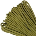 thumbnail image 1 of Paracord Planet Brand USA Made 550 lb Commercial Grade Type III Para Cord - Moss 1000 Feet, 1 of 1