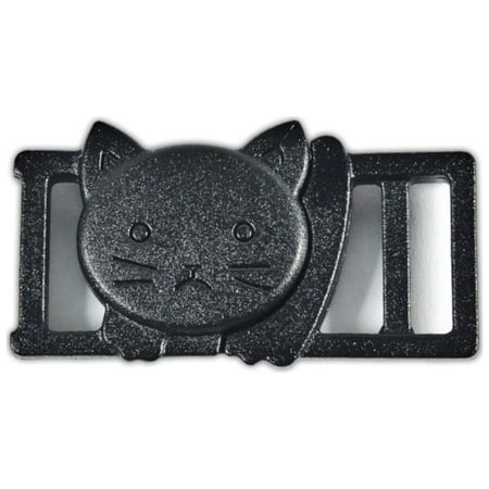 Paracord Planet Cat Buckles for Paracord Bracelets 3/8" Various Colors