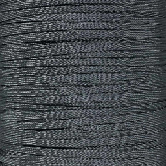 Paracord Planet Coreless 650 Paracord - Lengths of 10, 20, 25, 50, 100, 250, 300, 500 or 1000 feet